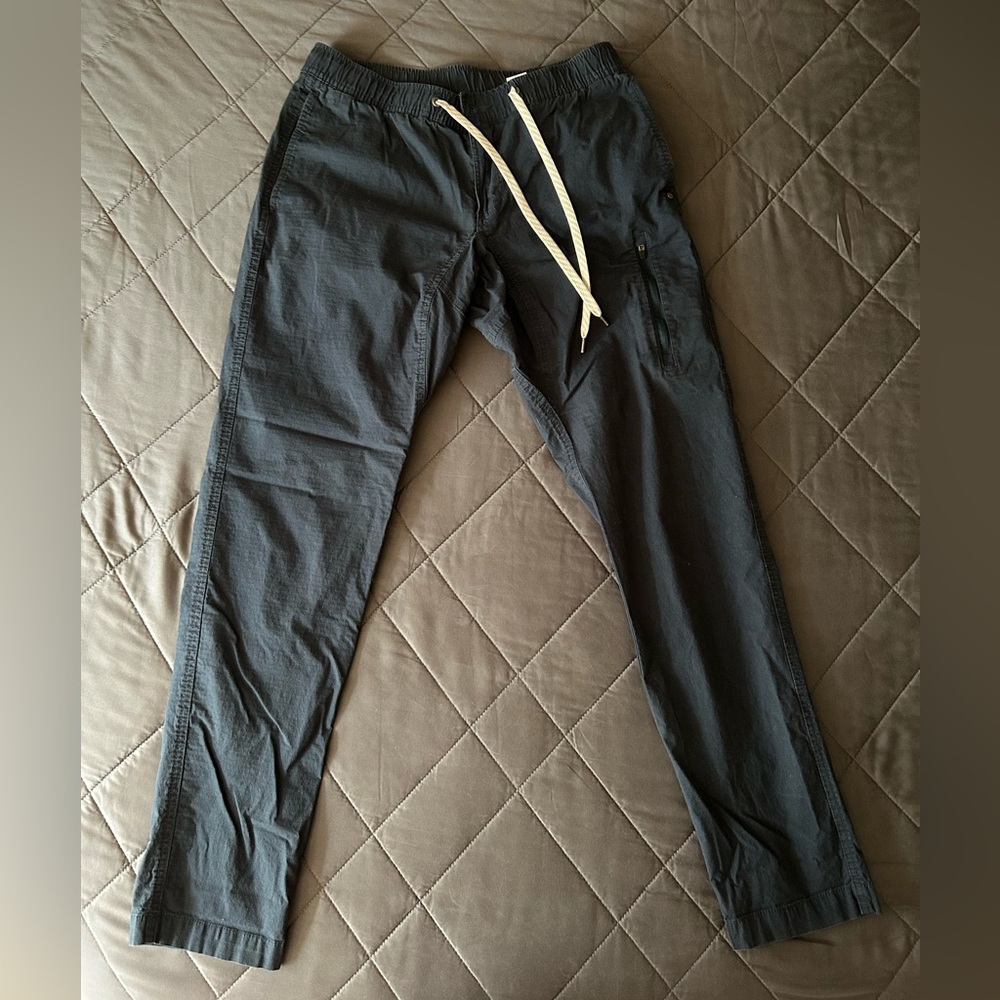 Vuori Ripstop Climber Pant in Navy